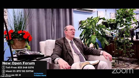 (Episode 0694) EBF’s New Open Forum - May 22, 2023