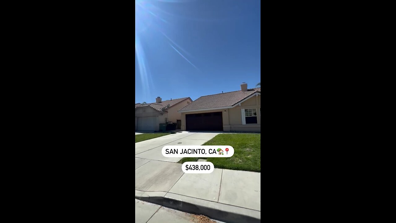 San Jacinto 3 Bed 2 Bath