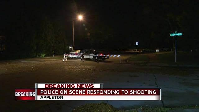 Woman suffers multiple gunshot wounds in Appleton shooting