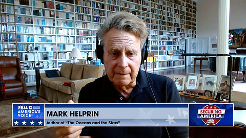 Securing America with Mark Helprin (Part 2) | September 3, 2024