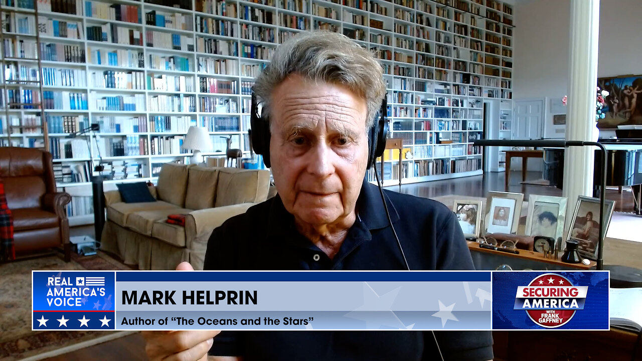 Securing America with Mark Helprin (Part 2) | September 3, 2024