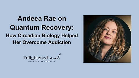 Quantum Recovery from Addiction with Andeea Rae