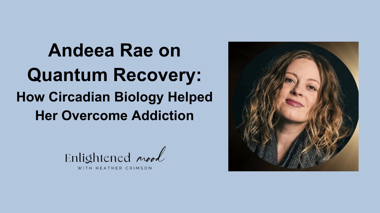 Quantum Recovery from Addiction with Andeea Rae