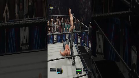 Jon Moxley vs Big Bill 6