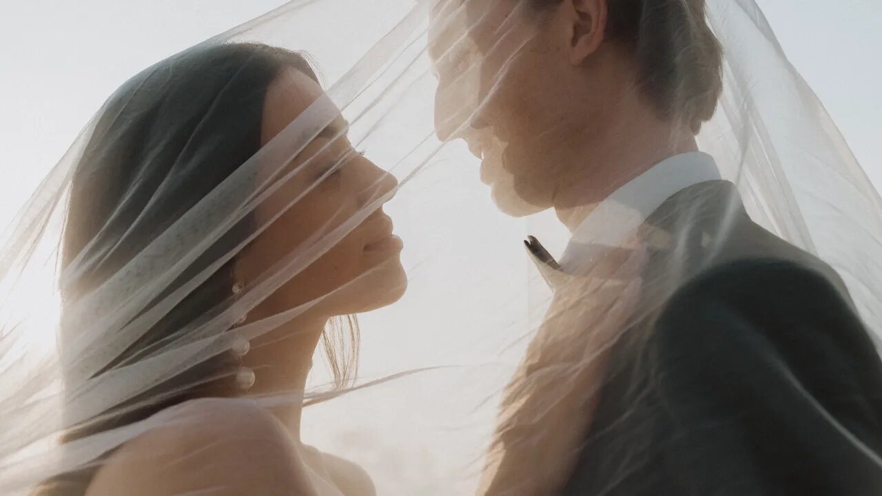 By God's Grace | Lizeth + Everett | Wedding Video