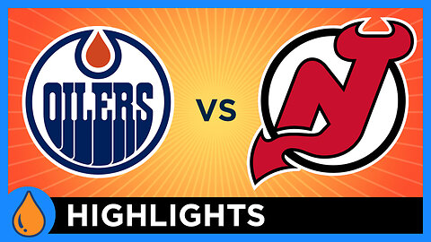 Oilers @ Devils | December 21, 2023