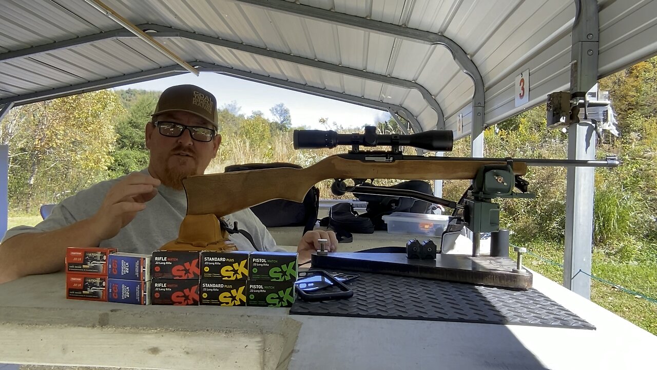 Ruger 10/22, Marlin Model 60, an Remington 597 (part 1)