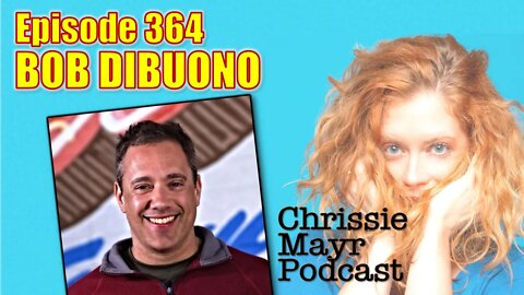 CMP 364 - Bob DiBuono - Best Trump Impression, Backlash, Comedy, Bringers