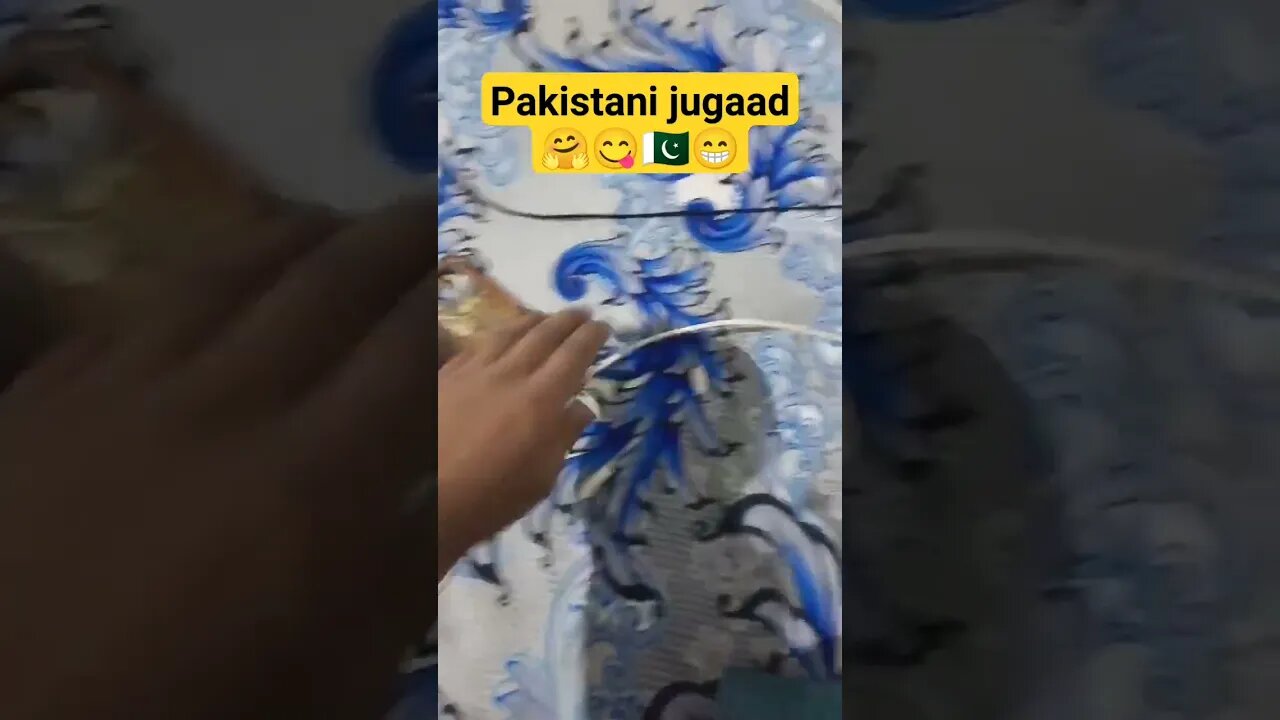 Pakistani jugaad 🤗🇵🇰#viral #shorts #ytshorts #melogaming