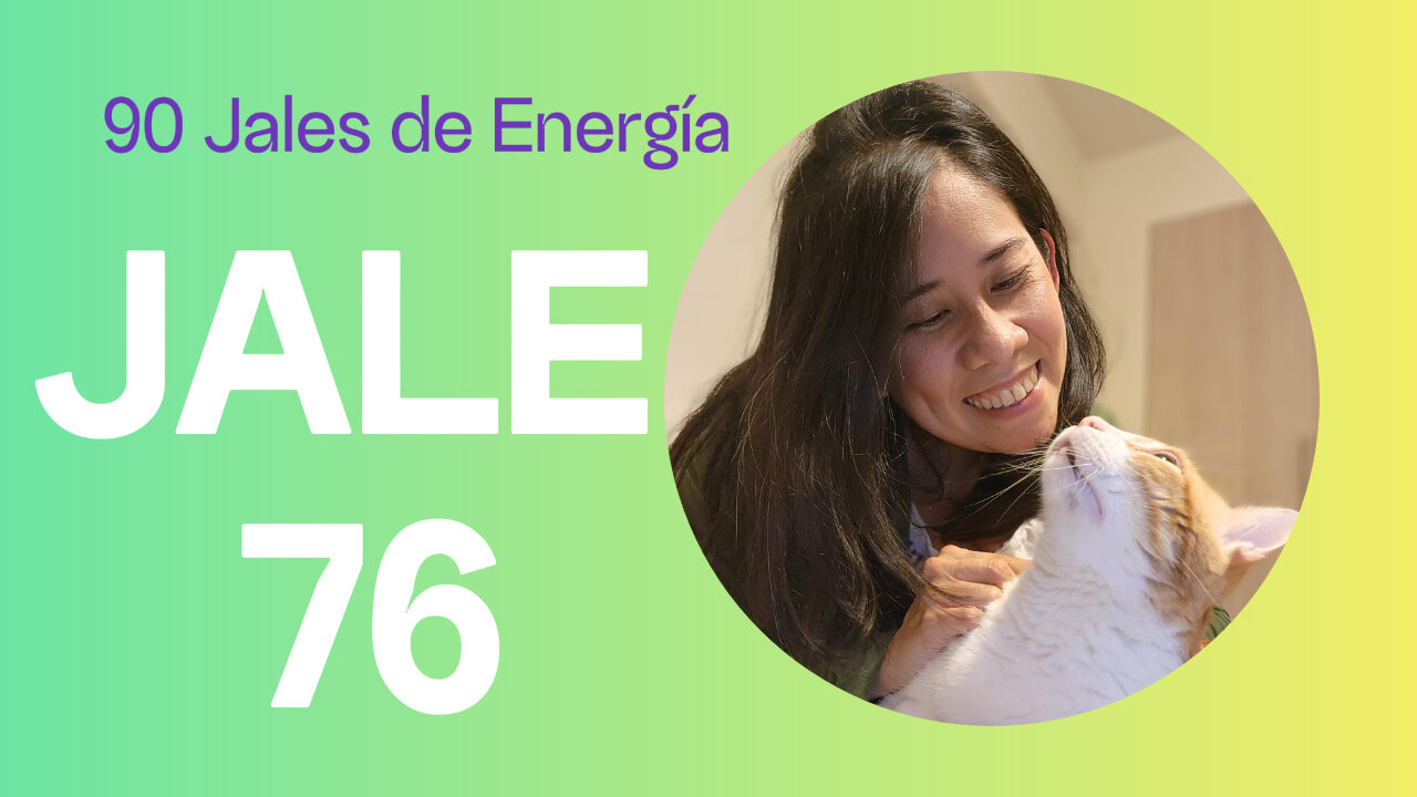 Jale de Energia #76