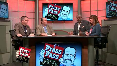 Press Pass All Stars: 10/7/18