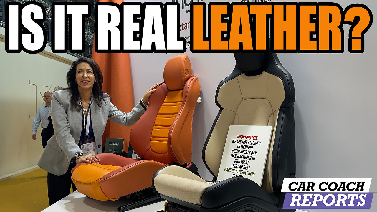 The Surprising Truth About Car Leather Interiors Nobody Tells You