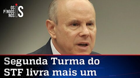 Depois de Lula, Guido Mantega escapa da Lava Jato no STF