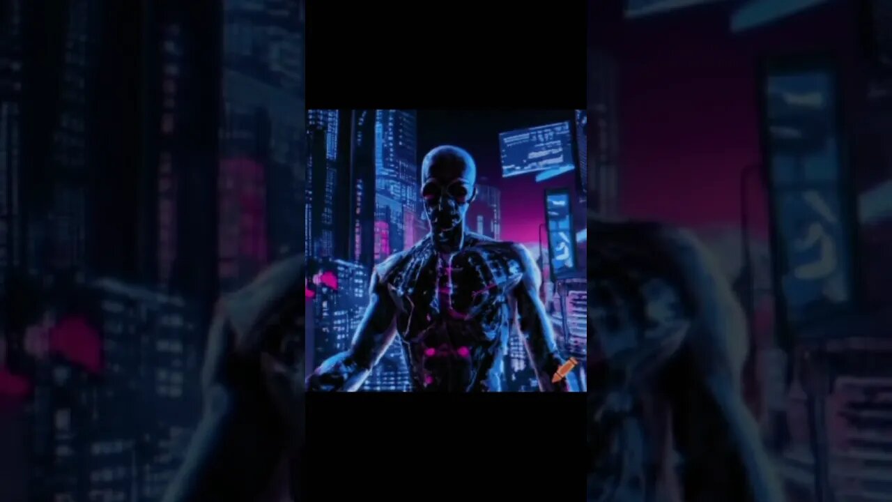 Project 2088 - Universe visualisation - Concept Art - Version VI - #new #animation #shorts #fyp