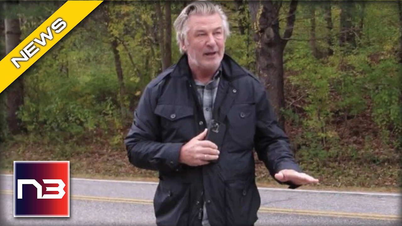 Alec Baldwin FINALLY Breaks His Silence And Speaks About His Role in Movie Set Shooting