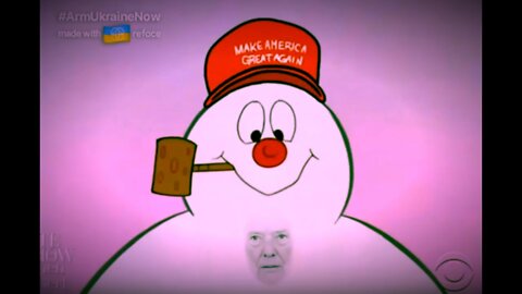 The Ultimate Donald Trump Frosty The Snowman Meme! ☃️