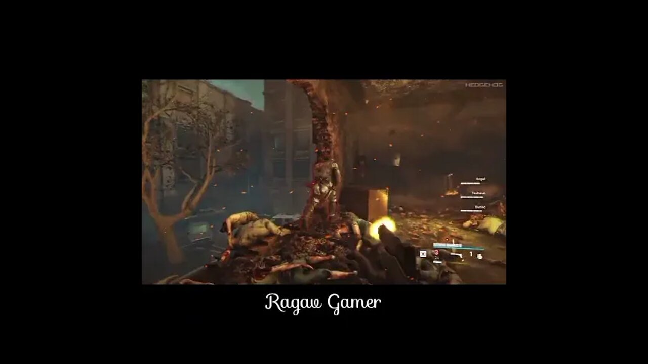 world war z horror full game play Ragav Gamer #gameplay #horror #ragavgamer #evil #zombie #war