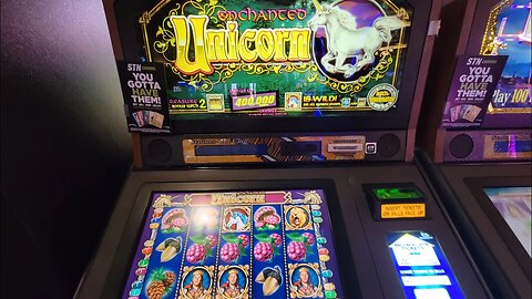 Enchanted Unicorn Slot - Green Valley Ranch Casino