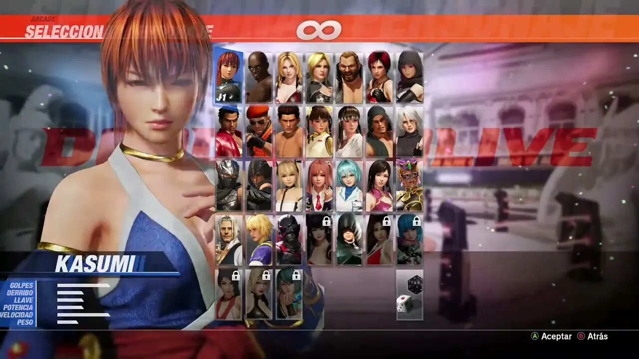 Dead or Alive 6 | Kazumi - Free Play