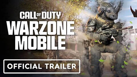 Call of Duty: Warzone Mobile - Official Thick Skin Trailer