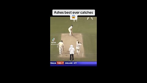 Cricket best catches in ashes