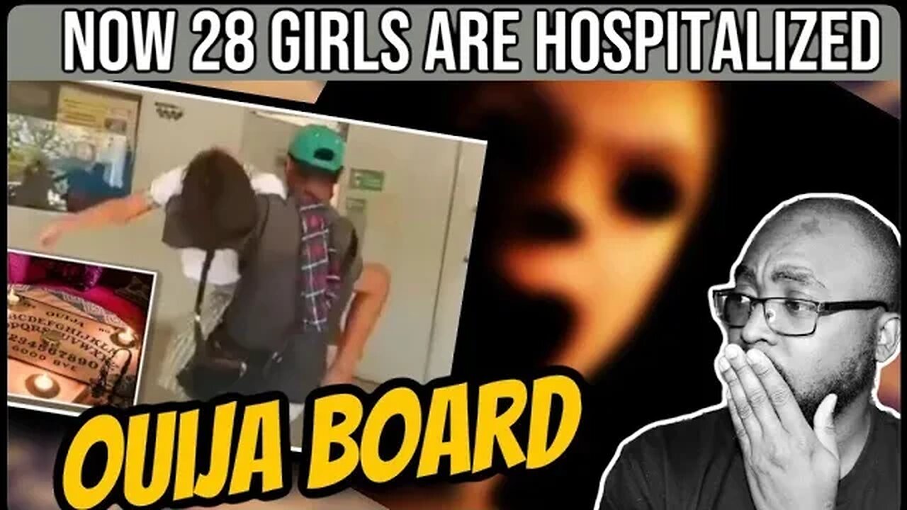 They Played with the OuiJa Board, and now 28 Girls Are Hospitalized.