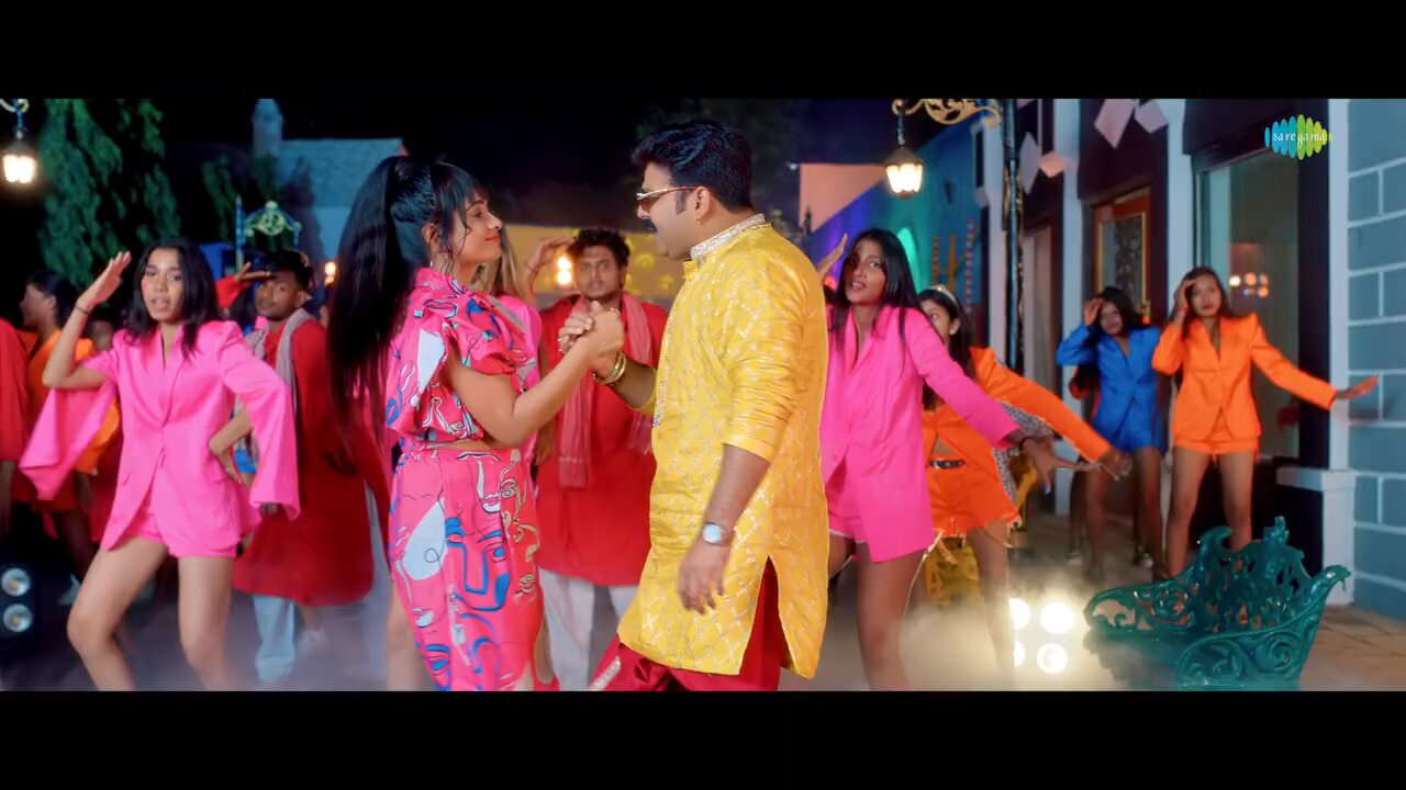 Power Star #Pawansingh | aara baliya chapra | Anupam yadav | rupam singh