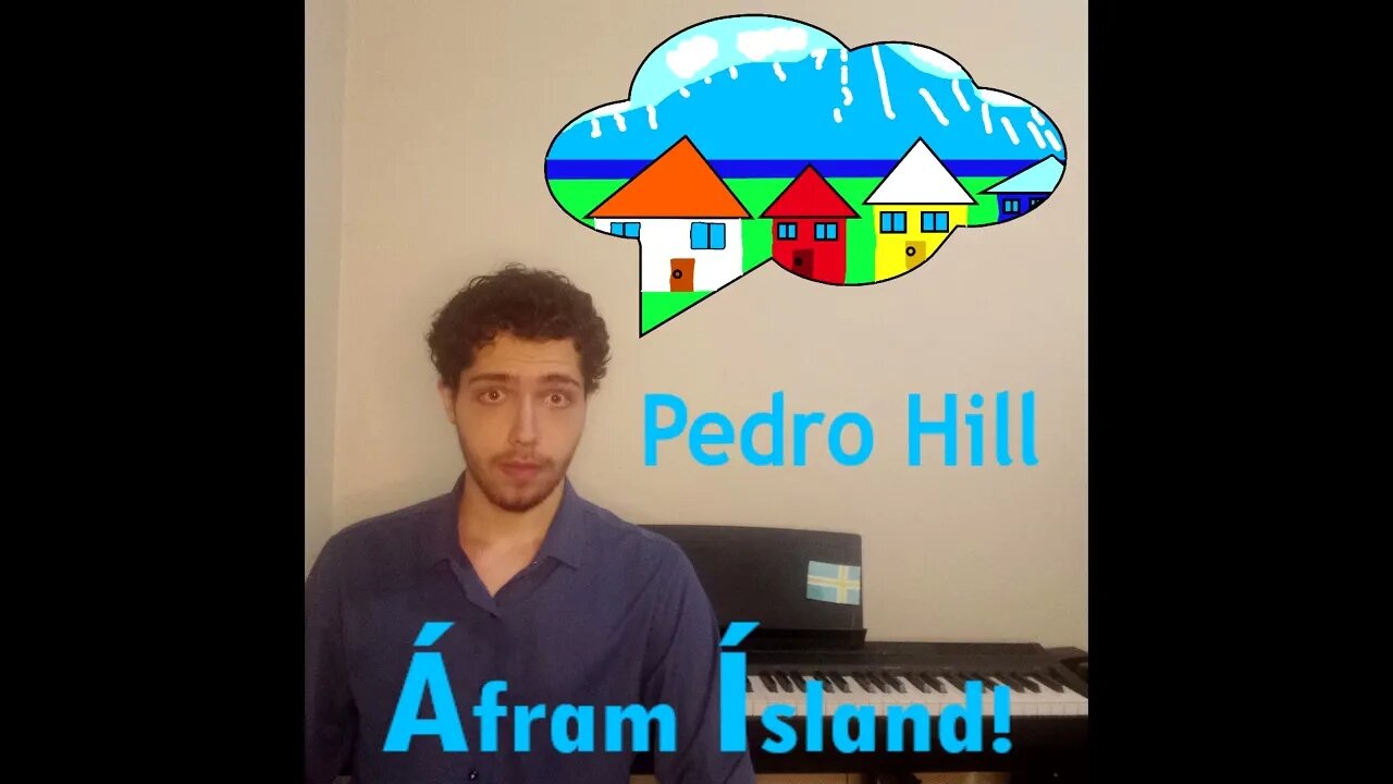 Pedro Hill - Áfram Ísland! (Remix)