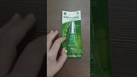 sembelit or difficult poop 💩 ?! microlax solution