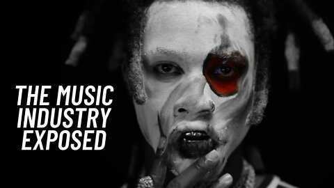This Rapper's Music Video Exposes EVERYTHING About The Music Industry...