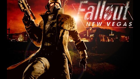 Playing Fallout New Vegas: ULTIMATE EDITION (PART 1)