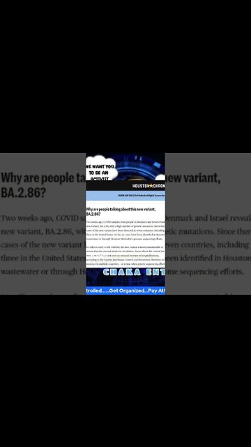 Is it a wave or what