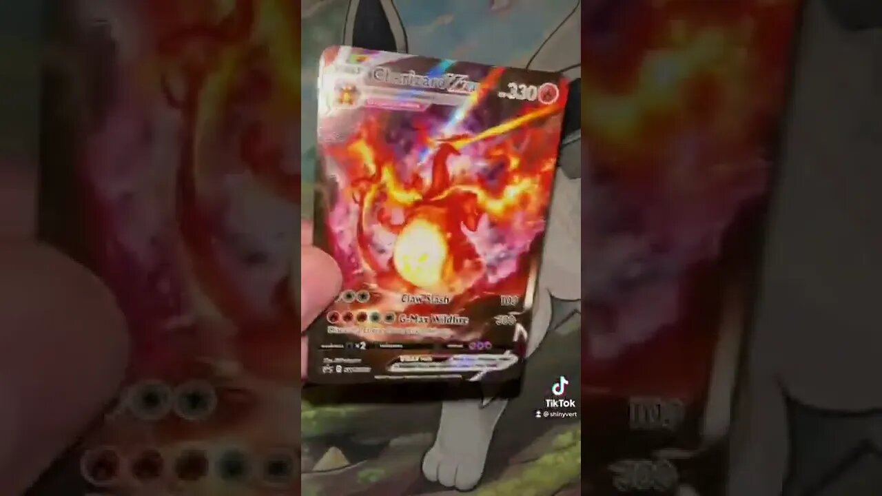 This is your CHARIZARD if you