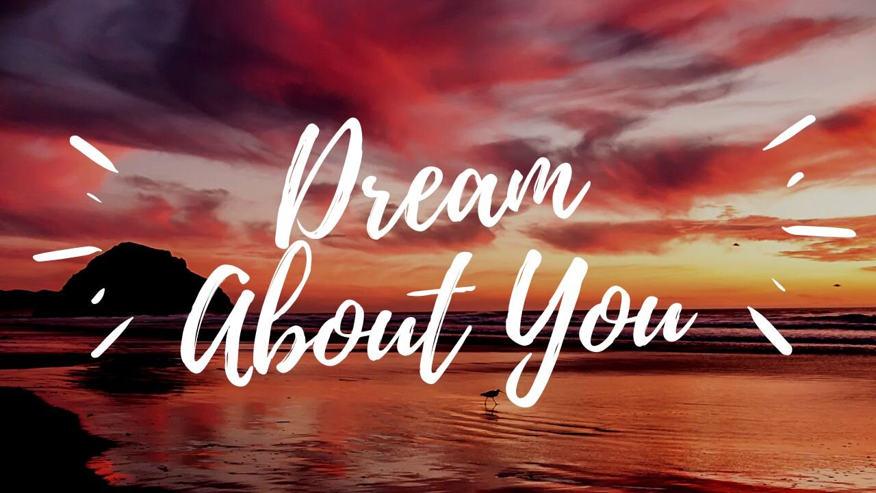 DREAM ABOUT YOU by Stevie B (KARAOKE)