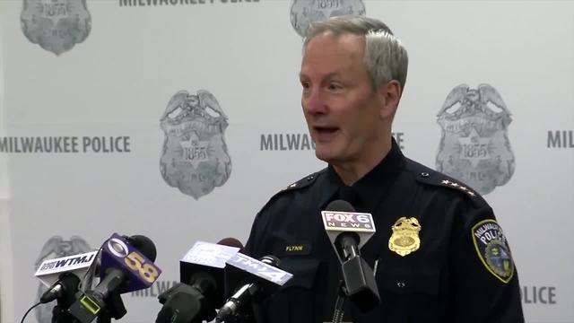 'It's time': Milwaukee Police Chief Ed Flynn to retire