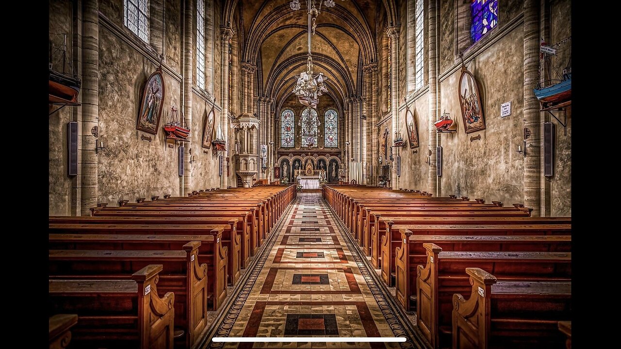 Church Order, Gifts, & Structure - Apostles, Prophets, Overseers, & Elders