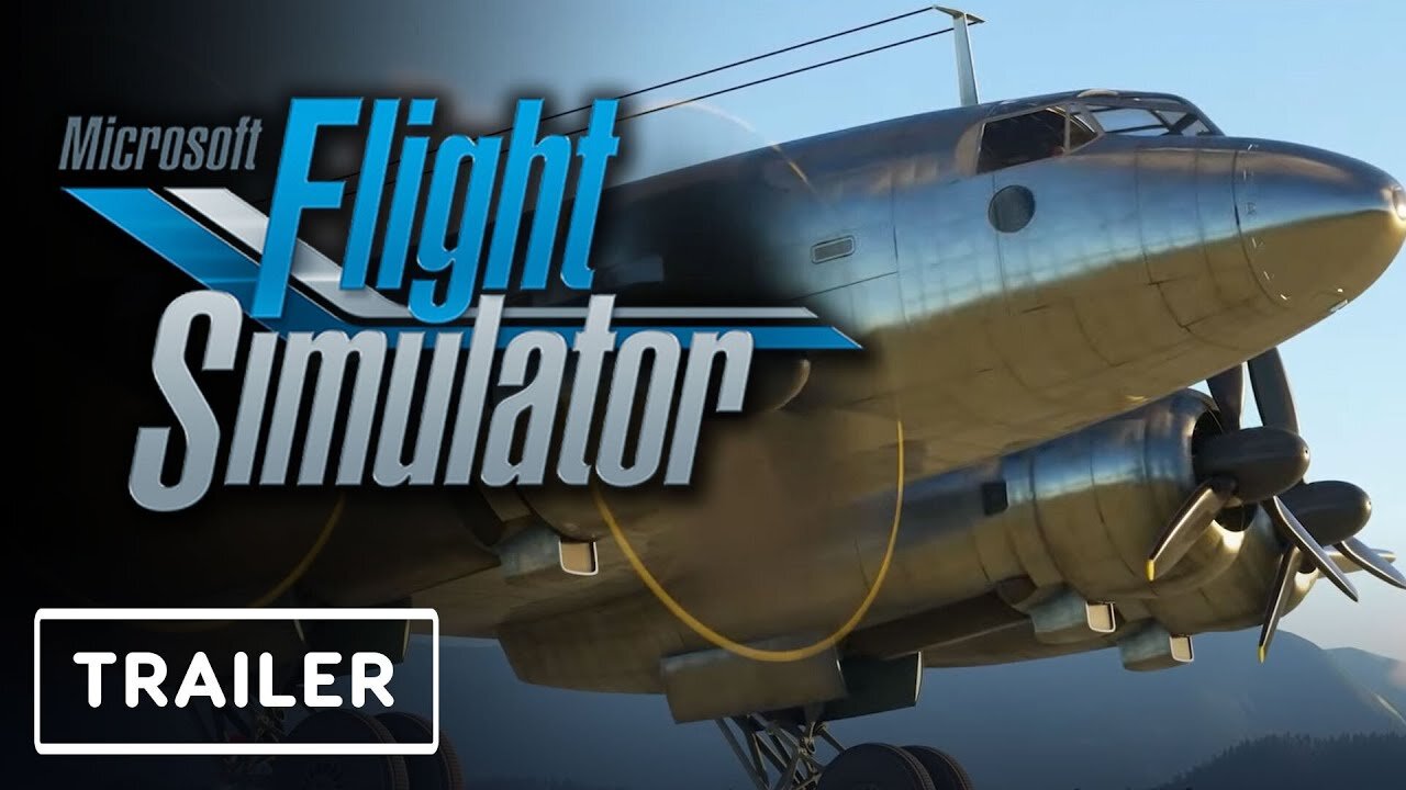 Microsoft Flight Simulator - Gameplay Trailer | gamescom 2024