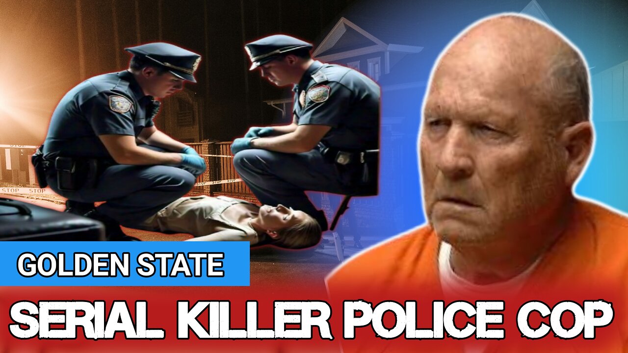 police cop who turned out to be Serial killer | Serial Killer Documentary | Golden State Killer