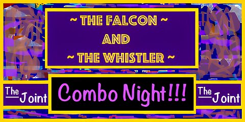 The Joint ☛ The Falcon's Brother, The Adventures of the Falcon and The Whistler TV Show are up!!