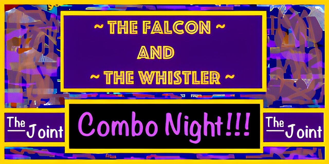 The Joint ☛ The Falcon's Brother, The Adventures of the Falcon and The Whistler TV Show are up!!