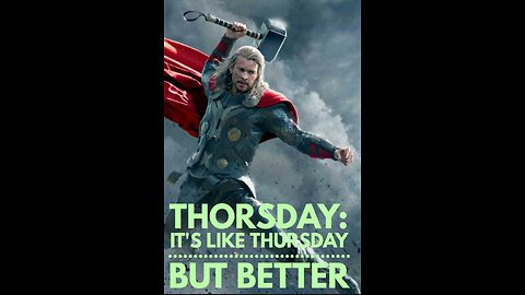 #961 THORSDAY LIVE FROM THE PROC 10.10.24