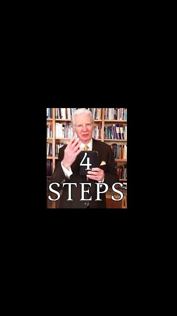 4 Steps to Persistence - Bob Proctor