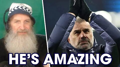 "ANGE GETS IT RIGHT YET AGAIN! Man City 3-3 Tottenham [HOTSPUR HIPPIE FAN CAM]