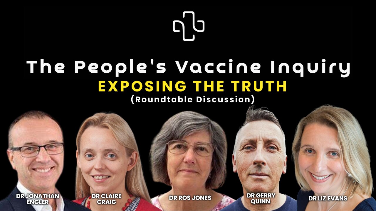 The People's Vaccine Inquiry Ireland: Medical Experts Reveal Shocking Truths | Counterpoint