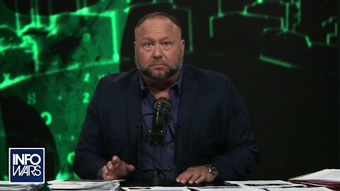 ALEX JONES (Full Show) Tuesday - 3/30/21