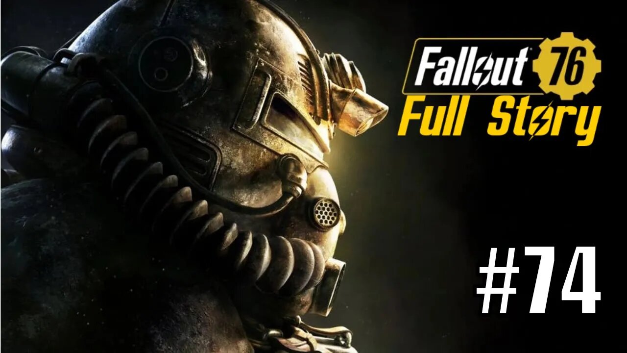 Zagrajmy w Fallout 76 PL #74 Tutaj spędzę swoje stare lata