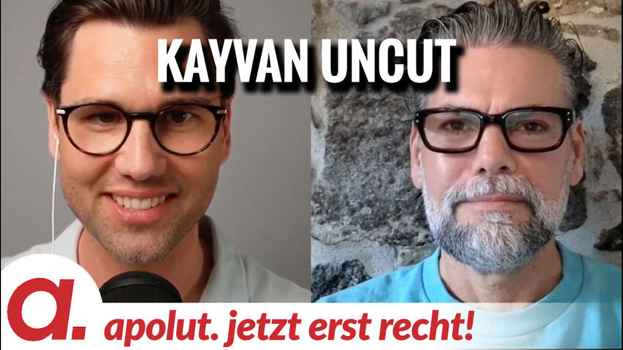 Kayvan Uncut #1