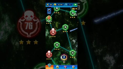 GALAXY ATTACK ALIEN SHOOTER - LEVEL 75 HARD