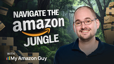 Why You Need My Amazon Guy to Solve Your Amazon Selling Problems