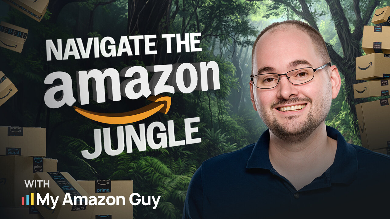 Why You Need My Amazon Guy to Solve Your Amazon Selling Problems